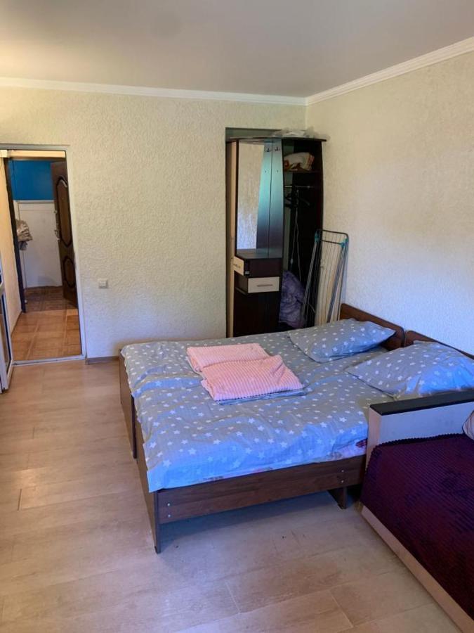 Ferienwohnung Sophia New Athos Exterior foto